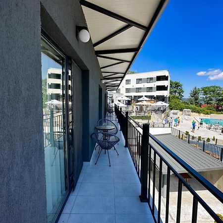 Partizan Resort Ieşelniţa Exterior foto