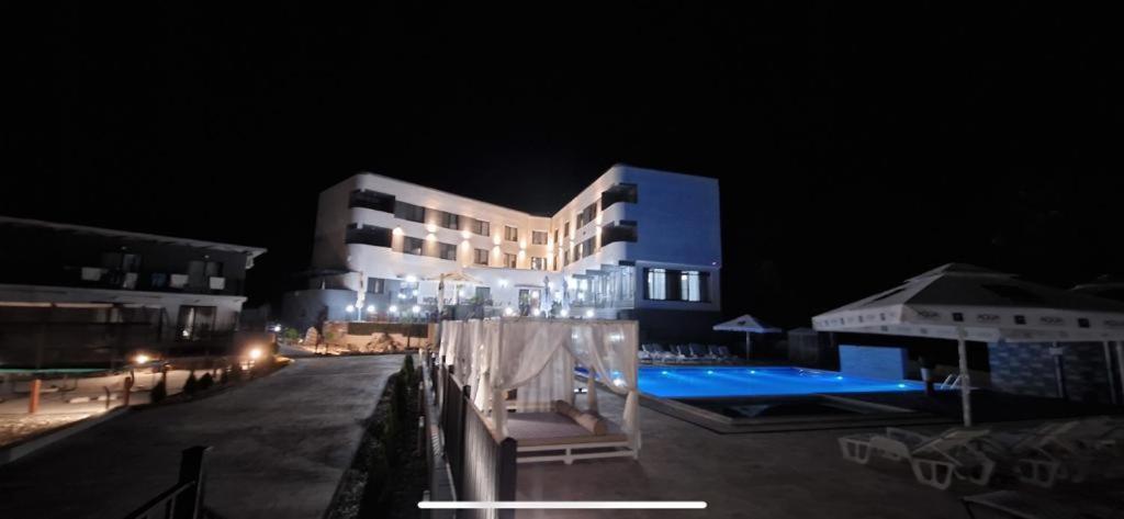 Partizan Resort Ieşelniţa Exterior foto