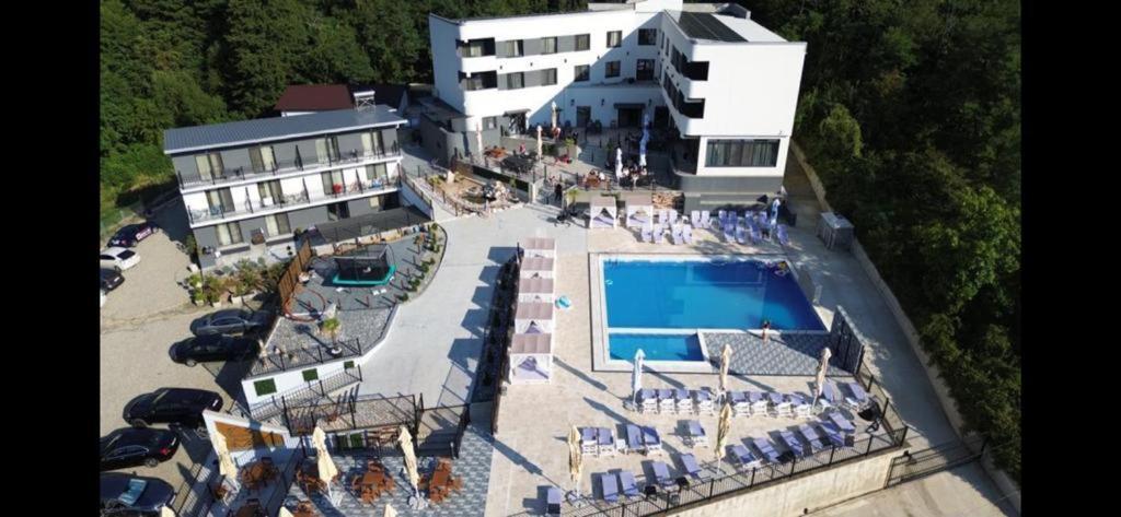 Partizan Resort Ieşelniţa Exterior foto