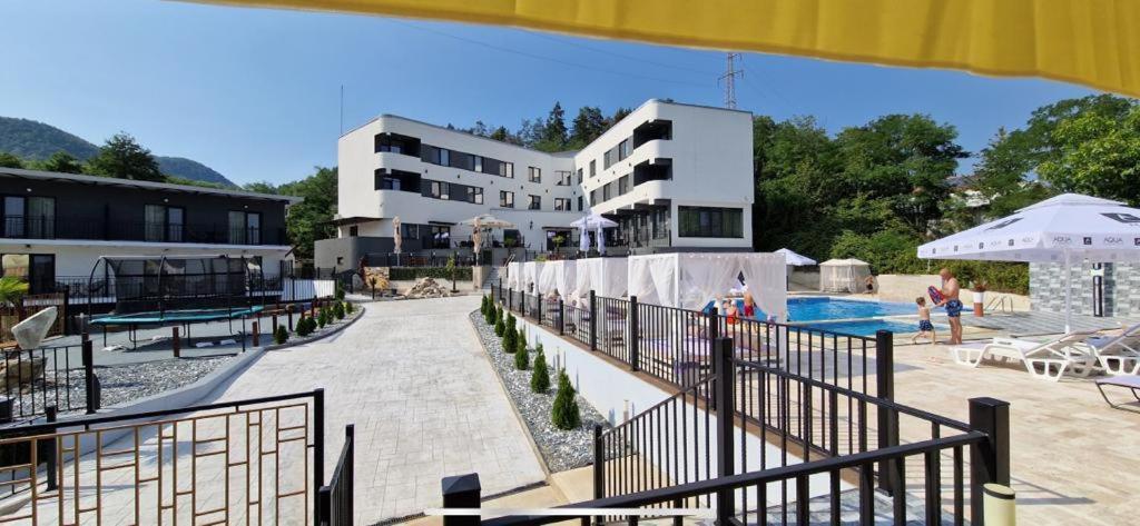 Partizan Resort Ieşelniţa Exterior foto