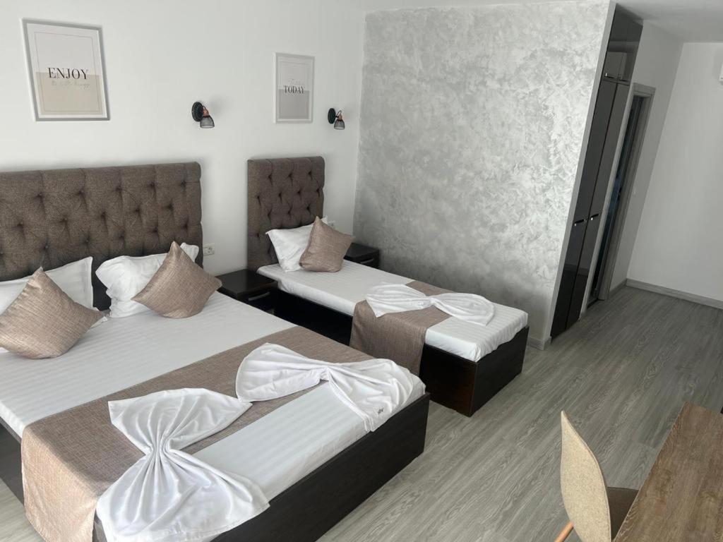 Partizan Resort Ieşelniţa Exterior foto
