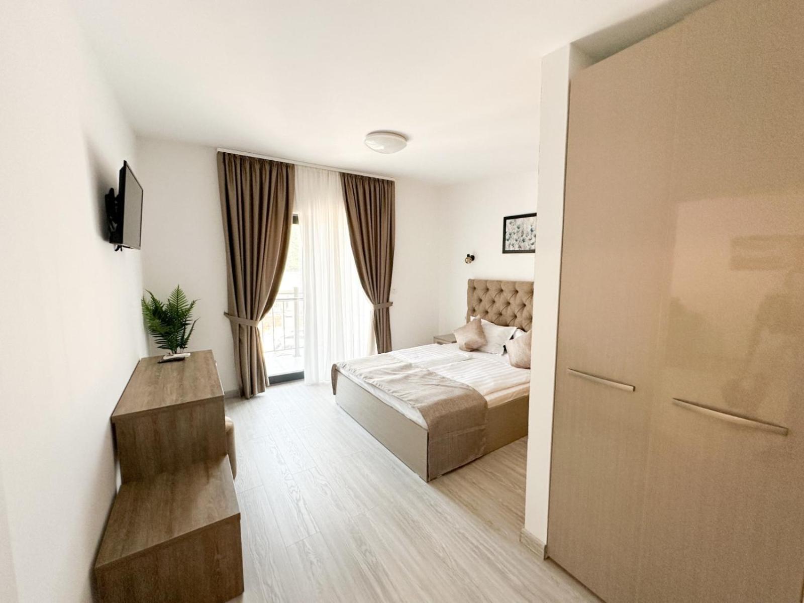 Partizan Resort Ieşelniţa Exterior foto