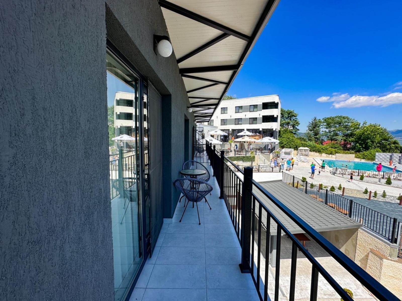 Partizan Resort Ieşelniţa Exterior foto